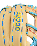 Wilson A2000 2027 Bobby Witt Jr. BWJ7 Chinook Seedery Infield Baseball Glove - 11.75"