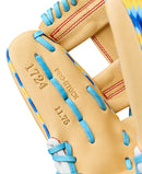 Wilson A2000 2027 Bobby Witt Jr. BWJ7 Chinook Seedery Infield Baseball Glove - 11.75"