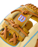 Wilson 2027 A1000 1786 Infield Baseball Glove - 11.5"