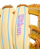 Wilson 2027 A1000 1786 Infield Baseball Glove - 11.5"