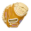 Wilson 2027 A1000 PF33 Catcher's Baseball Mitt - 33"