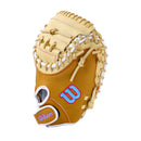 Wilson 2027 A1000 PF33 Catcher's Baseball Mitt - 33"