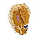 Wilson 2027 A1000 PF33 Catcher's Baseball Mitt - 33"