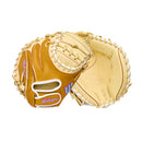 Wilson 2027 A1000 PF33 Catcher's Baseball Mitt - 33"