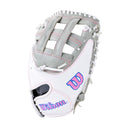 Wilson 2027 A1000 FPCM33 Fastpitch Catcher's Mitt - 33"