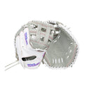 Wilson 2027 A1000 FPCM33 Fastpitch Catcher's Mitt - 33"
