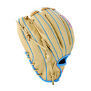 Wilson 2027 A900 PF115 Infield Baseball Glove - 11.5"