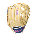 Wilson 2027 A900 PF12 Utility Baseball Glove - 12"