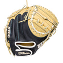 Wilson 2027 A700 Baseball Catcher's Mitt - 32.5"