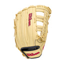 Wilson 2027 A1000 PF1892 Outfield Baseball Glove - 12.25"