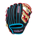 Wilson A2000 2027 DP15SS Infield Baseball Glove - 11.5"