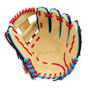 Wilson A2000 2027 DP15SS Infield Baseball Glove - 11.5"