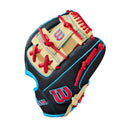 Wilson A2000 2027 DP15SS Infield Baseball Glove - 11.5"