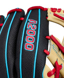 Wilson A2000 2027 DP15SS Infield Baseball Glove - 11.5"