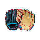 Wilson A2000 2027 DP15SS Infield Baseball Glove - 11.5"
