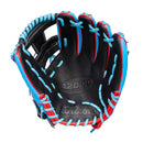 Wilson A2000 2027 1786SS Infield Baseball Glove - 11.5"