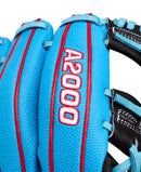 Wilson A2000 2027 1786SS Infield Baseball Glove - 11.5"