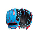 Wilson A2000 2027 1786SS Infield Baseball Glove - 11.5"