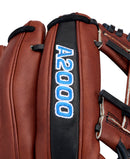 Wilson A2000 2027 Bobby Witt Jr. BWJ7 GM Infield Baseball Glove - 11.75"
