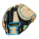 Wilson A2000 2027 M23SS Baseball Catcher's Mitt - 33.5"