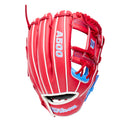 Wilson 2027 A500 Youth Baseball Glove - 11" - Nutmeg Sporting Goods