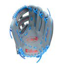 Wilson 2027 A500 Youth Utility Baseball Glove - 12" - Nutmeg Sporting Goods
