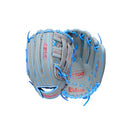 Wilson 2027 A500 Youth Utility Baseball Glove - 12" - Nutmeg Sporting Goods