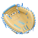 Wilson 2027 A500 Youth Catcher's Baseball Mitt - 32"