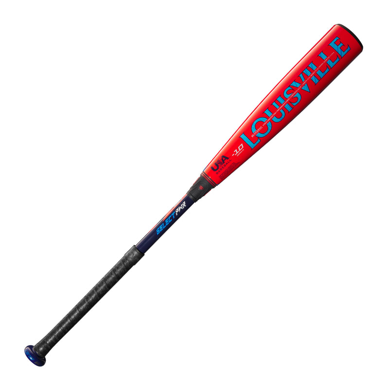 Louisville Slugger 2024 Select Power 2 5/8" USA Baseball Bat (-10)