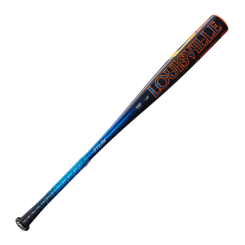 Louisville Slugger 2024 Atlas BBCOR Baseball Bat (-3)