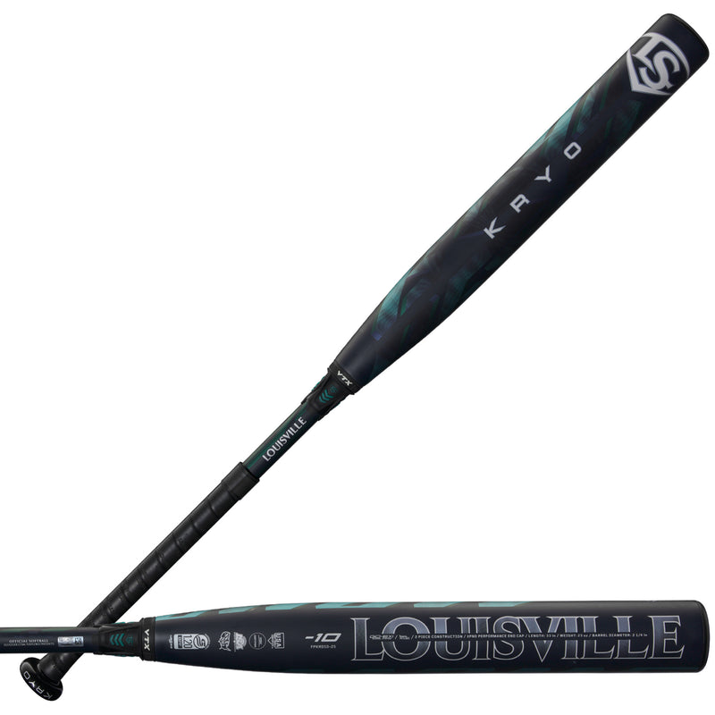 Louisville Slugger Kryo Fastpitch Softball Bat (-10)