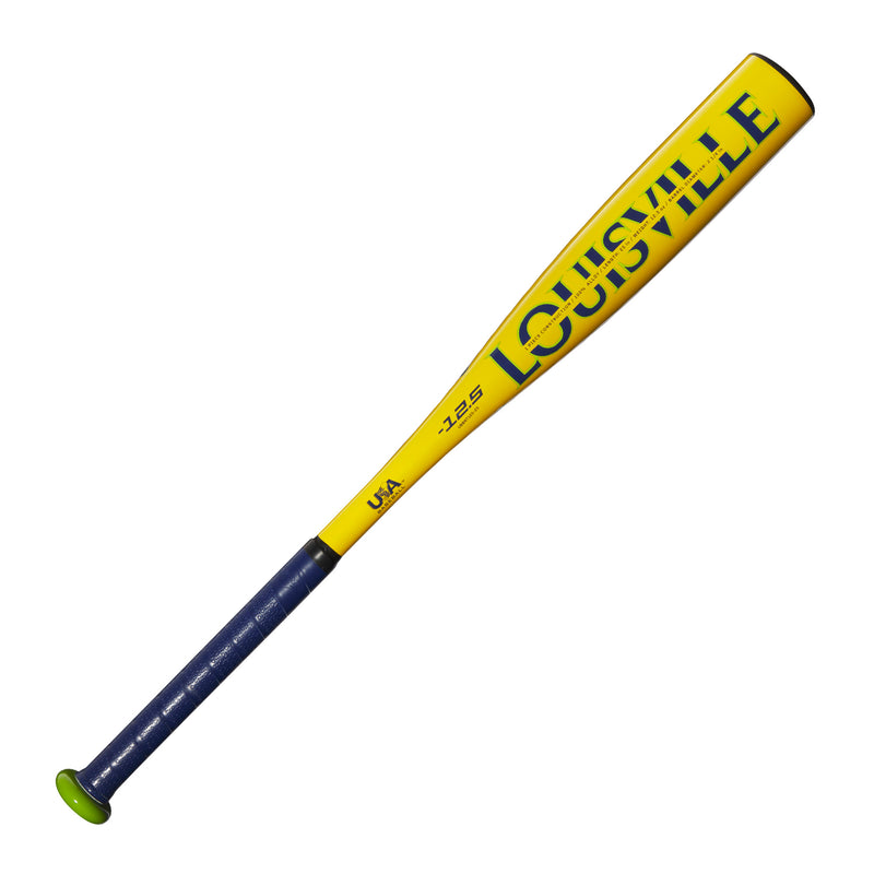 Louisville Slugger Savannah Bananas 2-1/4” USA Tee Ball Bat (-12.5)