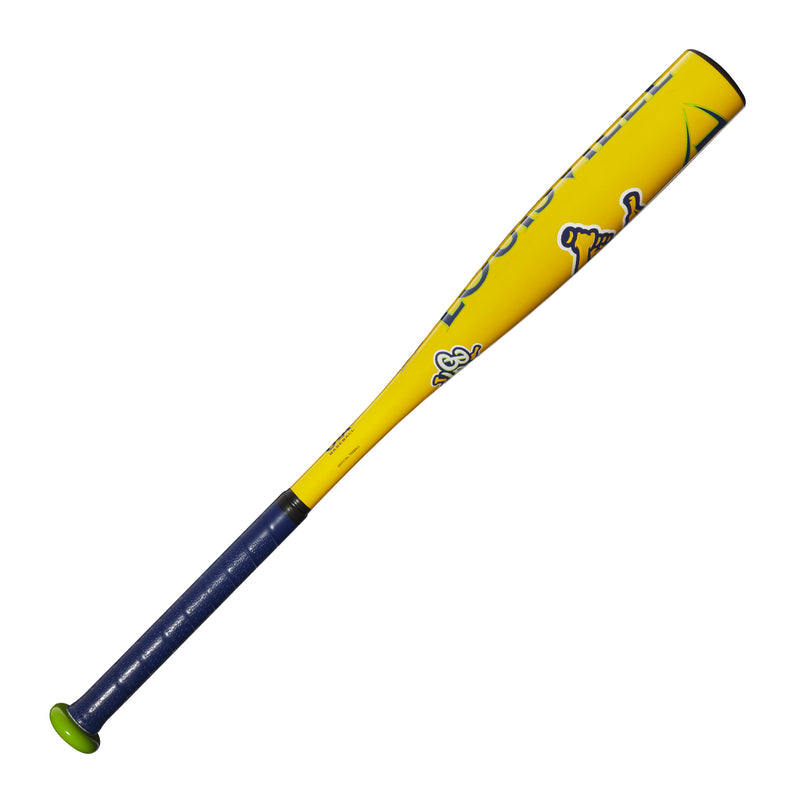 Louisville Slugger Savannah Bananas 2-1/4” USA Tee Ball Bat (-12.5)