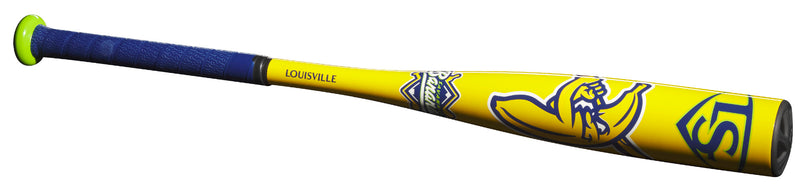 Louisville Slugger Savannah Bananas 2-1/4” USA Tee Ball Bat (-12.5)