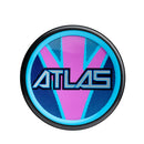 Louisville Slugger 2026 Atlas Hybrid BBCOR Baseball Bat (-3)