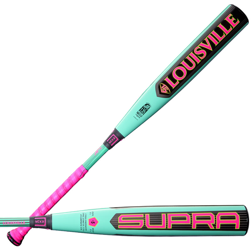 Louisville Slugger 2026 Supra USSSA Baseball Bat (-5)