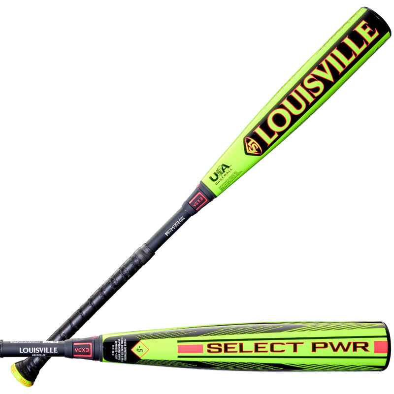 Louisville Slugger 2026 Select Power USA Baseball Bat (-5)