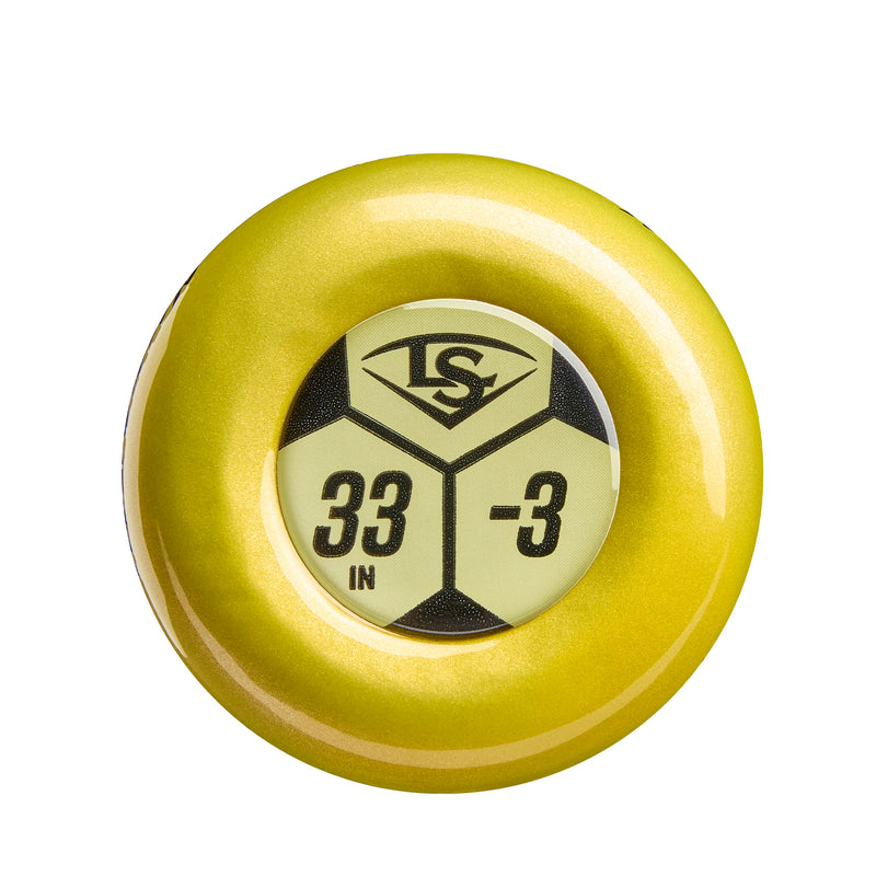Louisville Slugger 2026 Dynasty BBCOR Baseball Bat (-3)