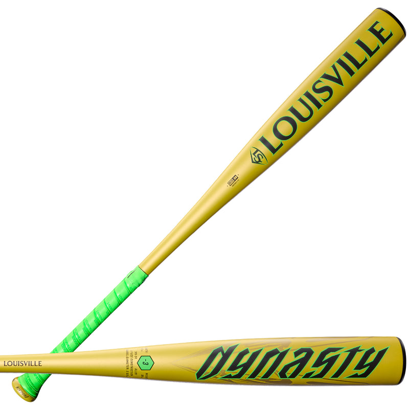 Louisville Slugger 2026 Dynasty BBCOR Baseball Bat (-3)