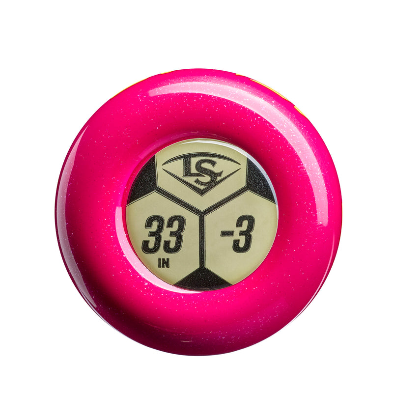 Louisville Slugger 2026 Limited Edition Atlas A51 BBCOR Baseball Bat (-3)