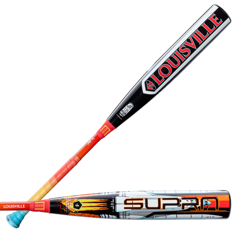 Louisville Slugger 2026 Supra "Starship" USSSA Baseball Bat (-5)