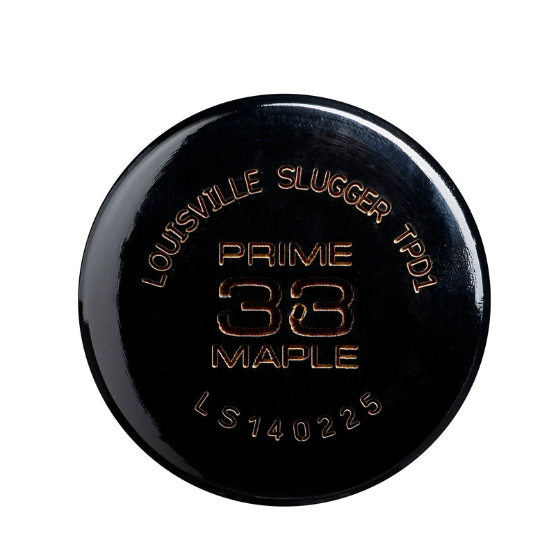 Louisville Slugger Pro Prime Mint TPD1 Torpedo Maple Baseball Bat
