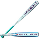 Louisville Slugger 2027 Atlas 2.0 BBCOR Baseball Bat (-3) - Nutmeg Sporting Goods