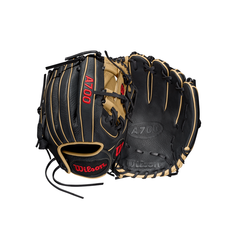 Wilson 2022 A700 Infield Baseball Glove - 11.5" - Nutmeg Sporting Goods