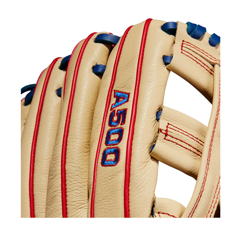 Wilson A500 Youth Baseball Glove - 12"