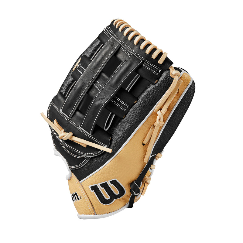 Wilson A2000 PF50SS Outfield Baseball Glove - 12.25"
