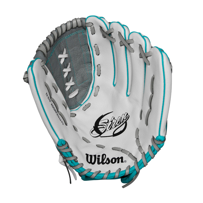 Wilson Siren Fastpitch Softball Glove - 11.75"