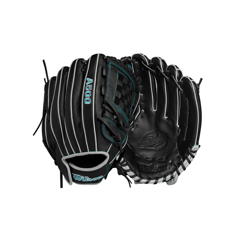 Wilson Siren Fastpitch Softball Glove - 12"