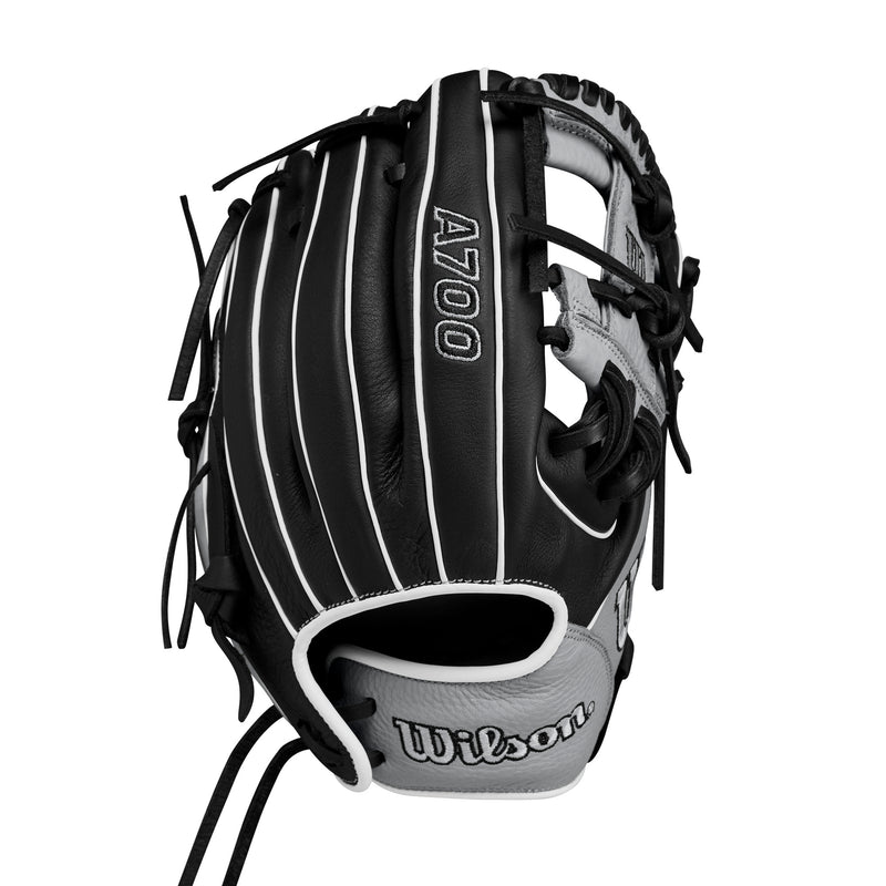 Wilson A700 Infield Baseball Glove - 11.5"