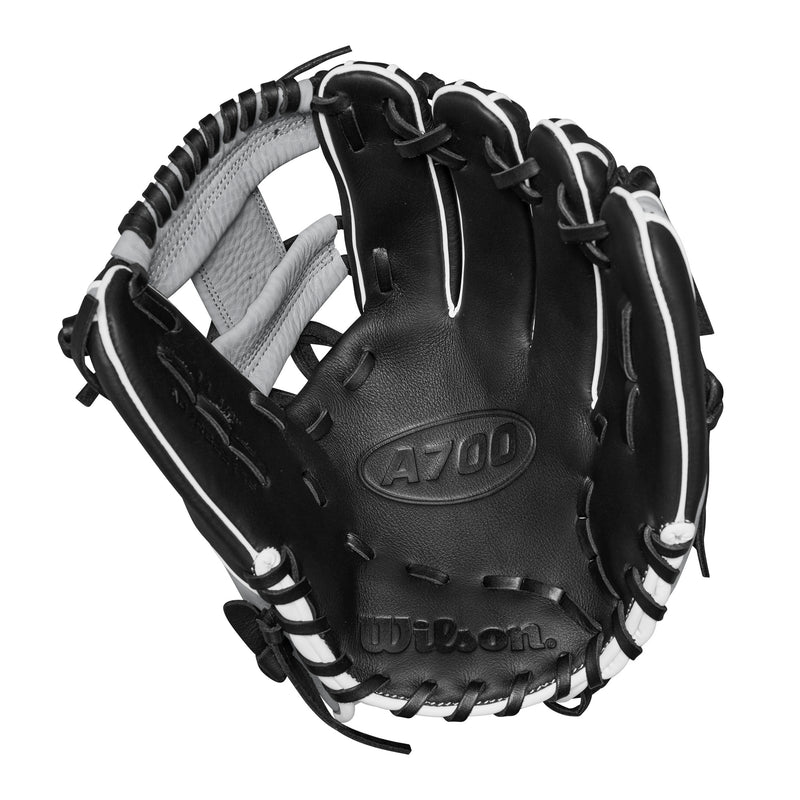 Wilson A700 Infield Baseball Glove - 11.5"